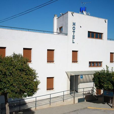 Hotel Albanta La Lantejuela المظهر الخارجي الصورة