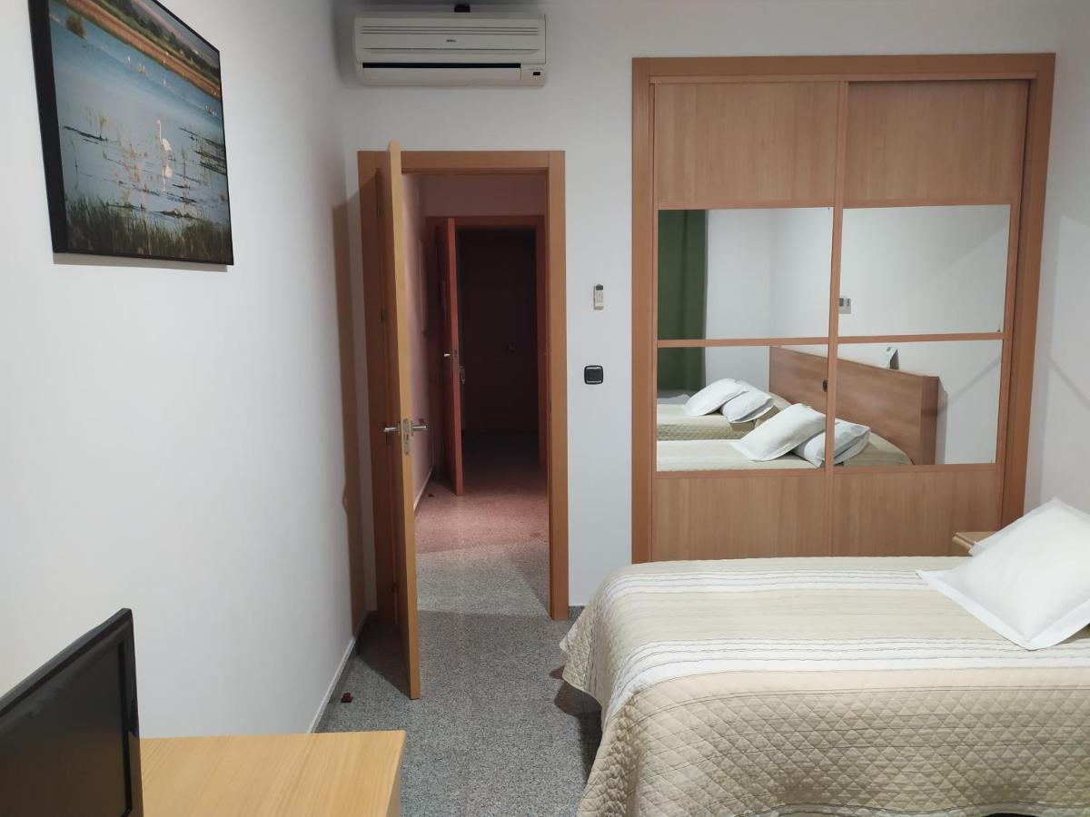 Hotel Albanta La Lantejuela المظهر الخارجي الصورة