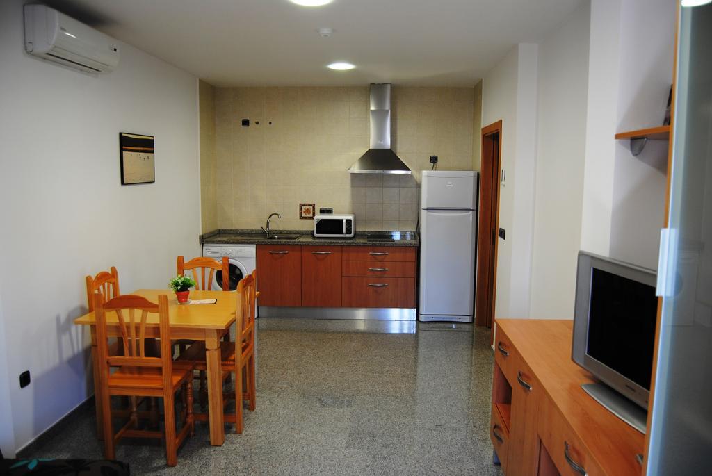 Hotel Albanta La Lantejuela الغرفة الصورة
