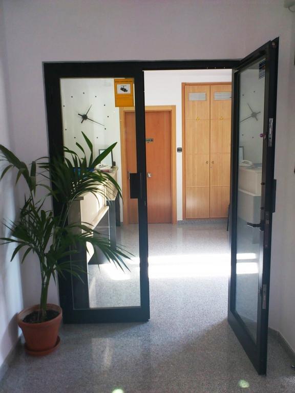 Hotel Albanta La Lantejuela المظهر الخارجي الصورة