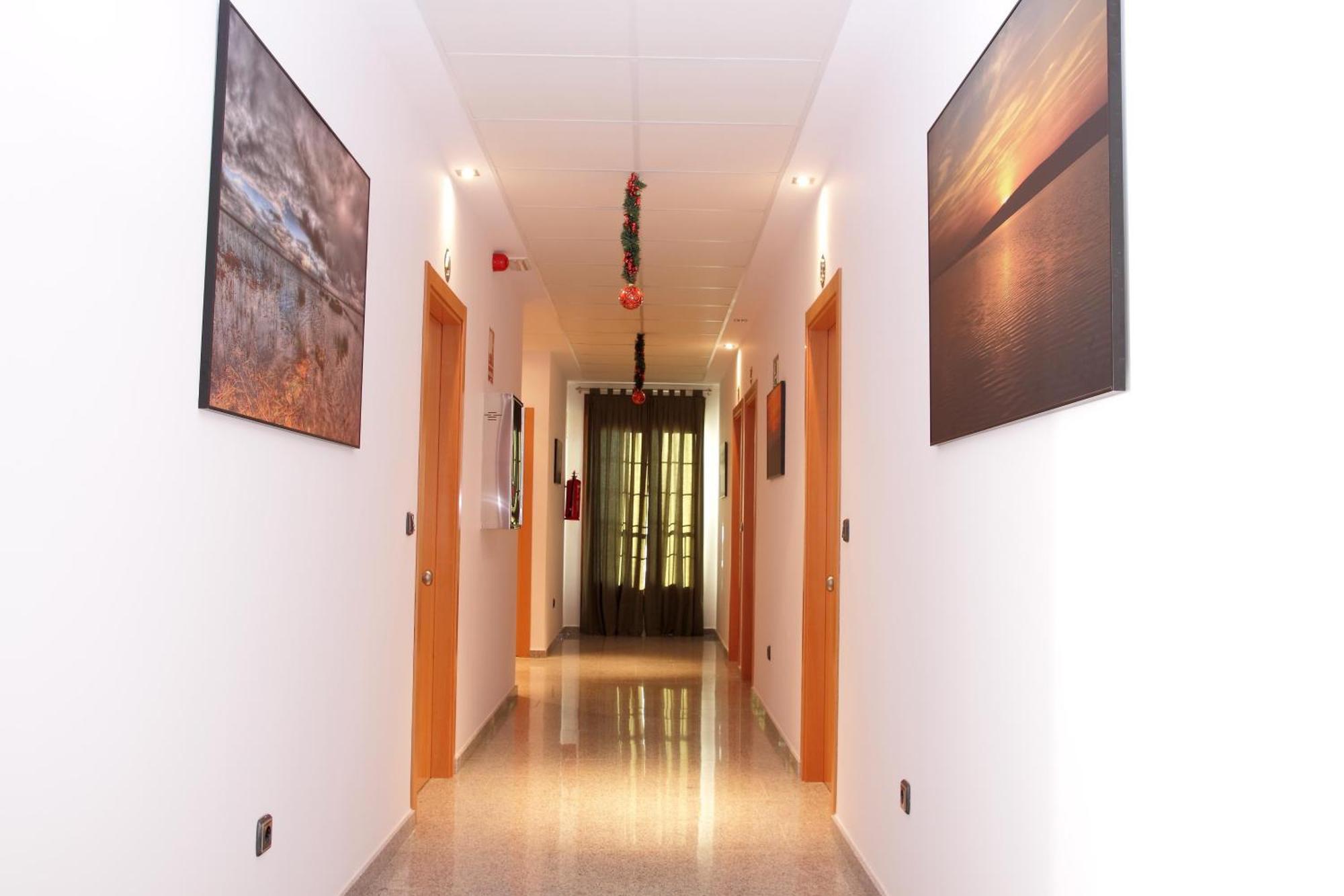Hotel Albanta La Lantejuela المظهر الخارجي الصورة