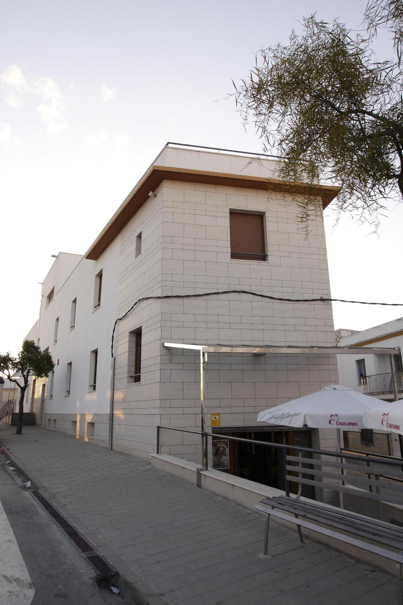 Hotel Albanta La Lantejuela المظهر الخارجي الصورة