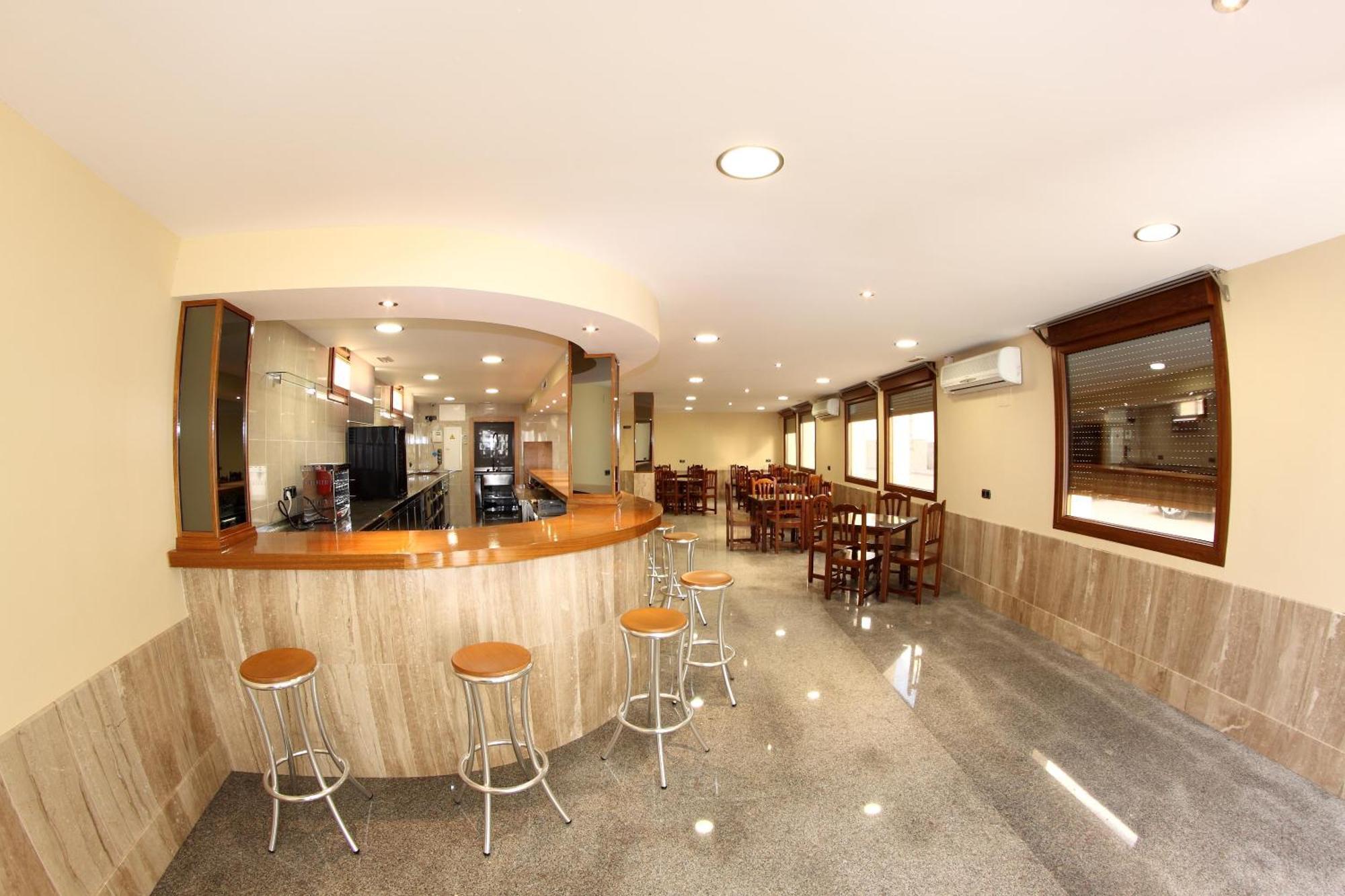 Hotel Albanta La Lantejuela المظهر الخارجي الصورة