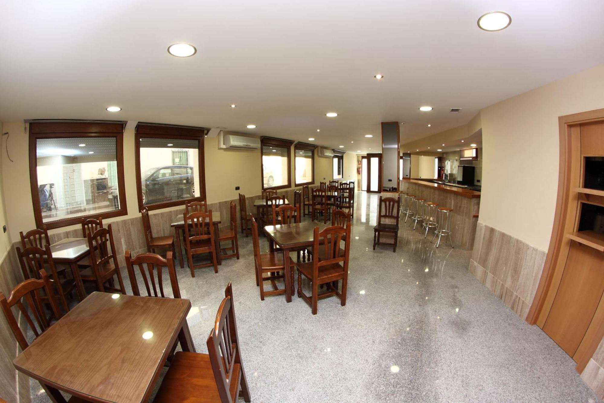 Hotel Albanta La Lantejuela المظهر الخارجي الصورة