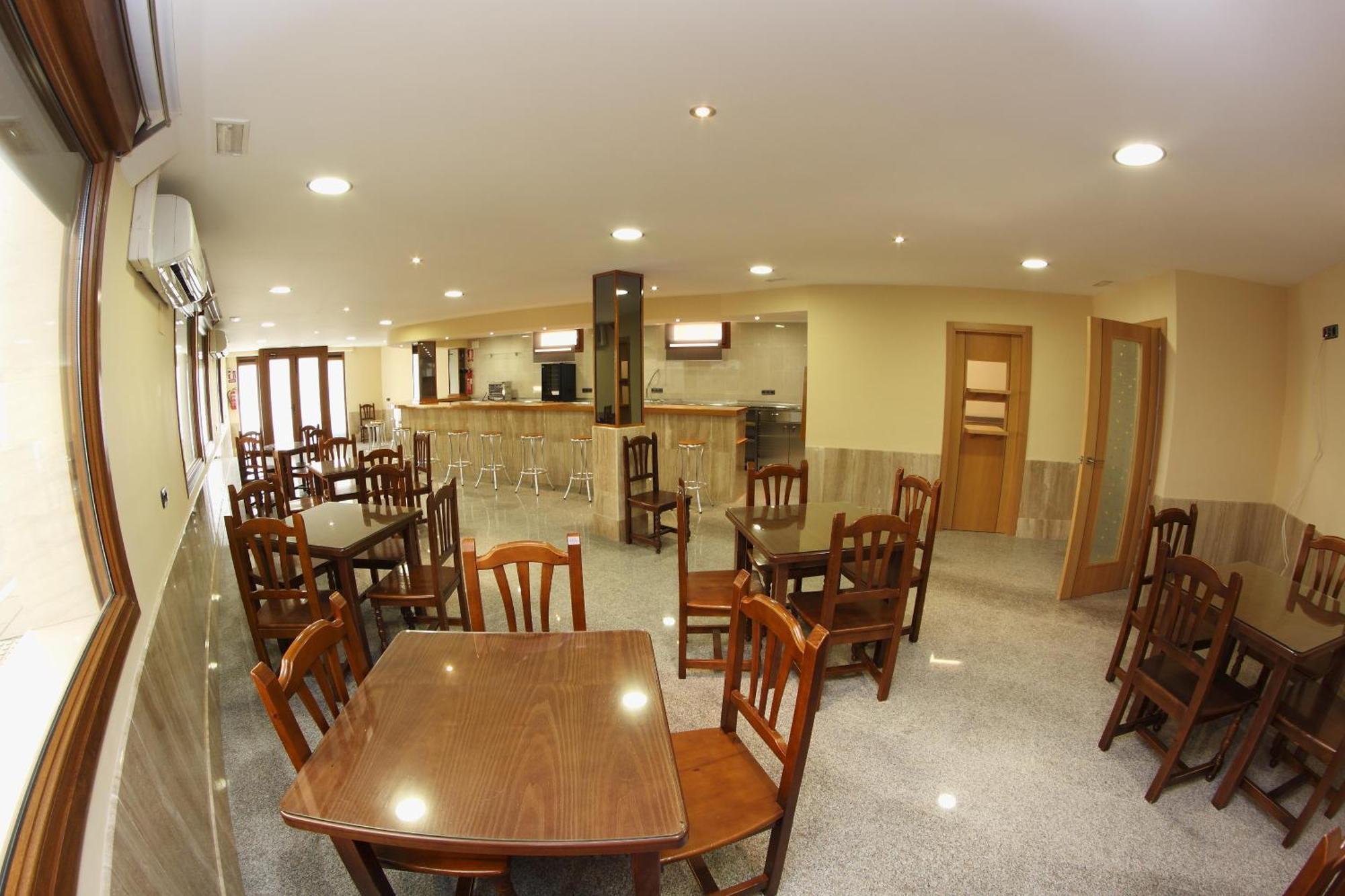 Hotel Albanta La Lantejuela المظهر الخارجي الصورة