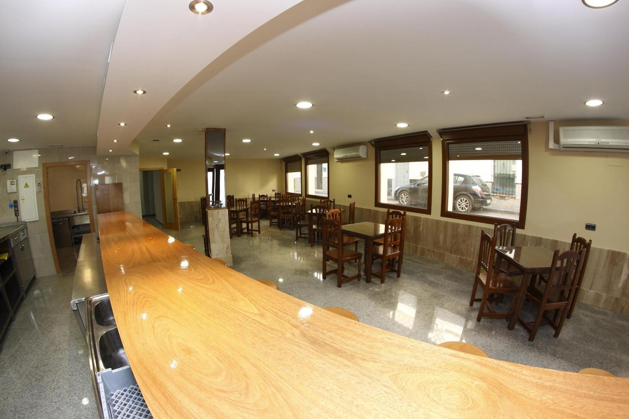 Hotel Albanta La Lantejuela المظهر الخارجي الصورة