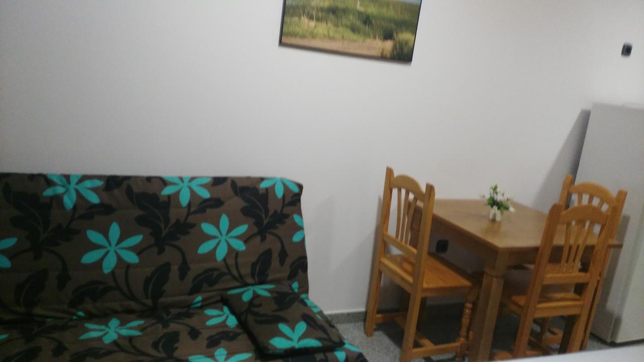 Hotel Albanta La Lantejuela المظهر الخارجي الصورة