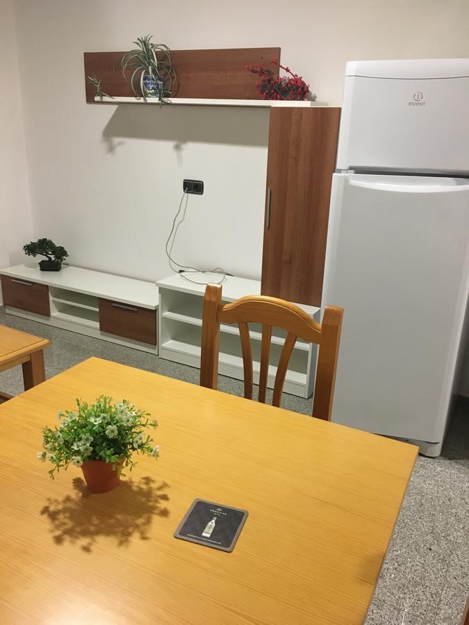 Hotel Albanta La Lantejuela المظهر الخارجي الصورة