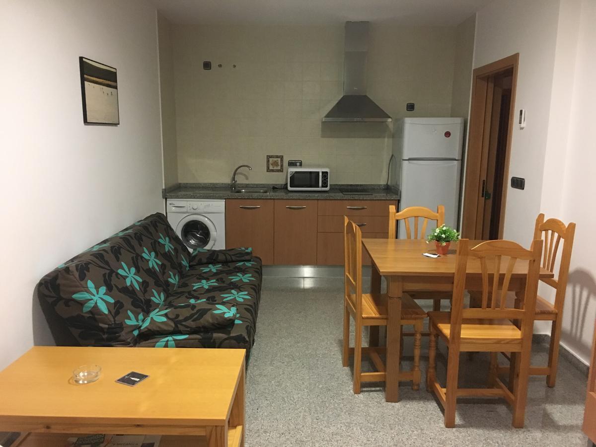 Hotel Albanta La Lantejuela المظهر الخارجي الصورة