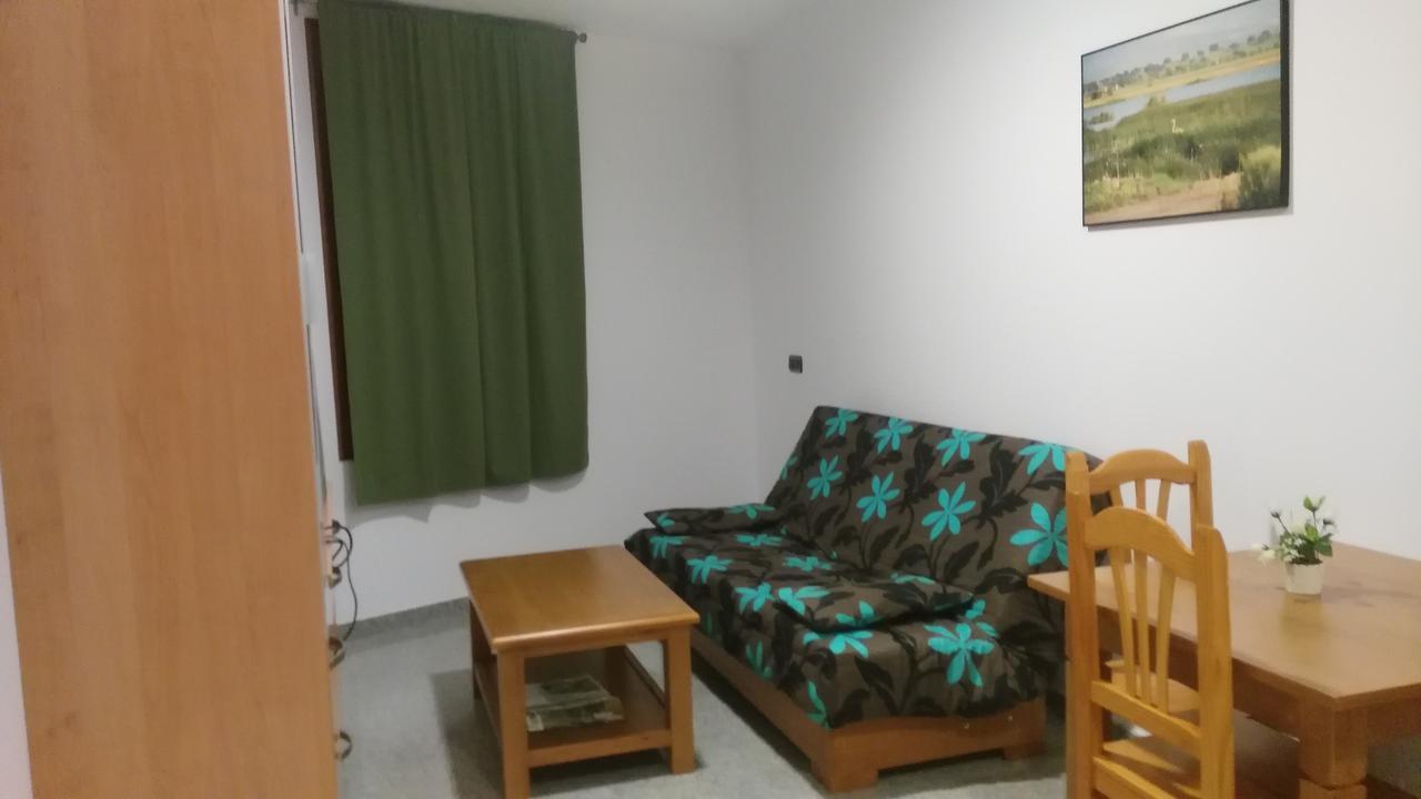 Hotel Albanta La Lantejuela المظهر الخارجي الصورة